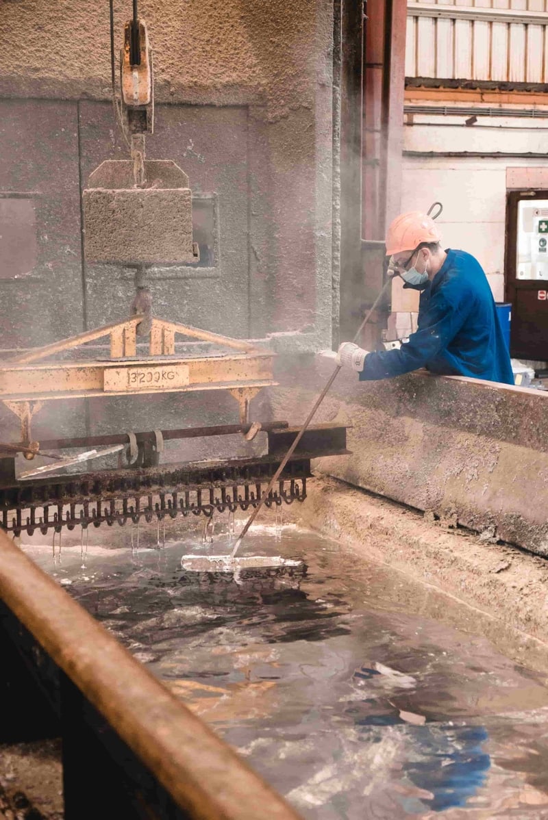 Galvaco Entreprise De Galvanisation